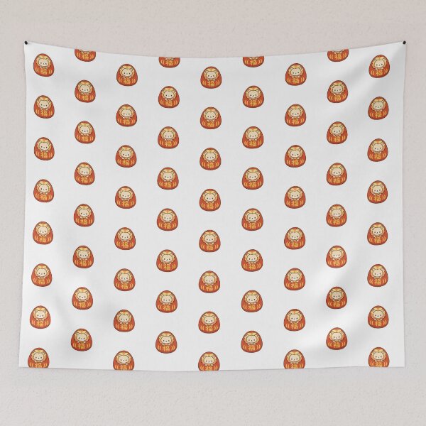 Item preview, Lion Daruma designed and sold by BebaLab.