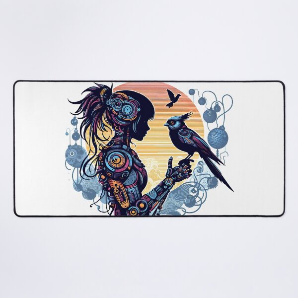 Item preview, Cyberpunk | Anime | Cyber designed and sold by Jcat7.