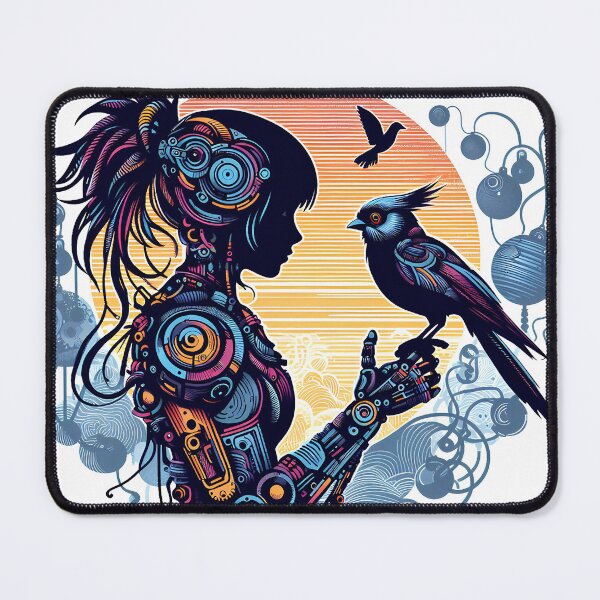 Item preview, Cyberpunk | Anime | Cyber designed and sold by Jcat7.