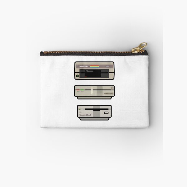 Item preview, Commodore Disk Drive Evolution designed and sold by WurmWeb.DesignShop.
