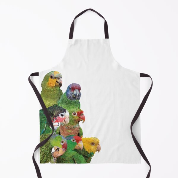 Item preview, Amazonian Parrots designed and sold by obscurite.
