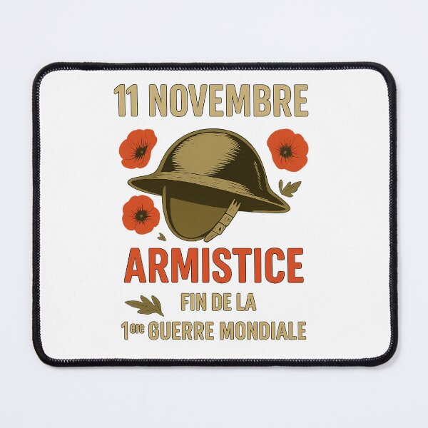 Item preview, Armistice - November 11th Memorial designed and sold by JOANNASKAH.