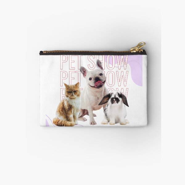 Item preview, Paws & Whiskers Unite: The Ultimate Pet Show! designed and sold by karim00.