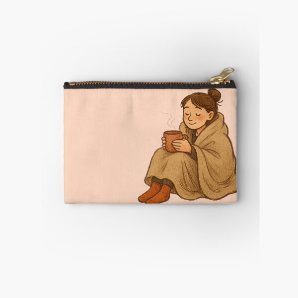 Item preview, Cozy Days and Warm Drinks designed and sold by MuseMavenDesign.