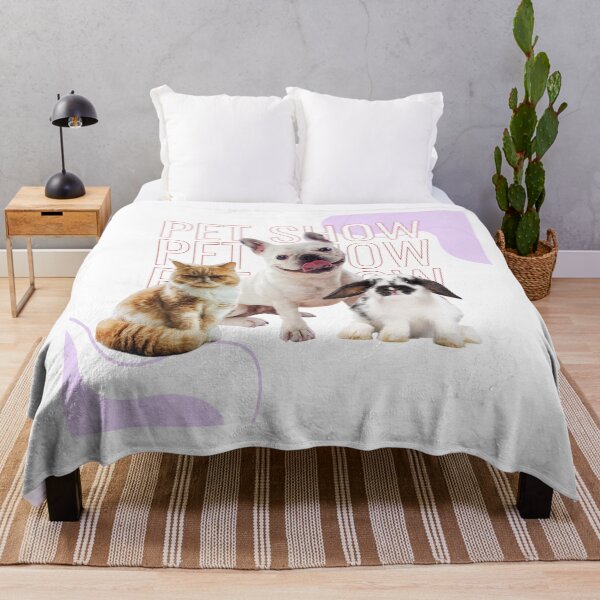 Item preview, Paws & Whiskers Unite: The Ultimate Pet Show! designed and sold by karim00.