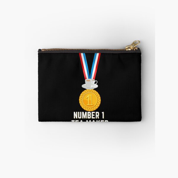 Item preview, Number 1 Tea Maker Medal designed and sold by Imemewell.