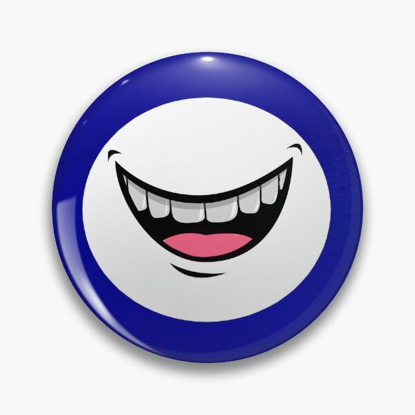 Item preview, The Chuckling Mouth  designed and sold by Henrybubbles400.