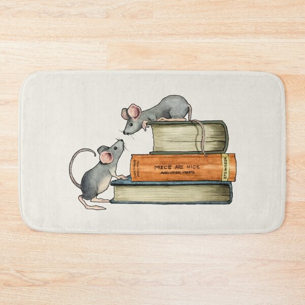 Item preview, Mice on Books, Mouse Friends, Playing Mice designed and sold by JoyfulWhimsy.