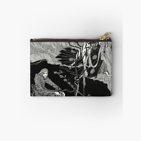 Item preview, Edgar Allan Poe's Berenice - illustration by Harry Clarke designed and sold by Grand Illusions.