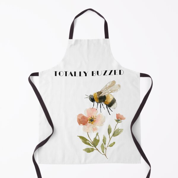 Item preview, Totally Buzzed – Funny Bee Pun Design designed and sold by EVESTUDIOART.