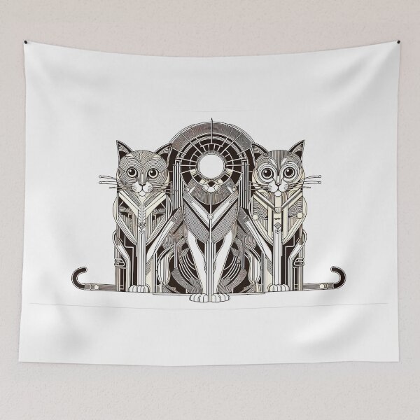 Item preview, Cat | Cats | Art designed and sold by Jcat7.
