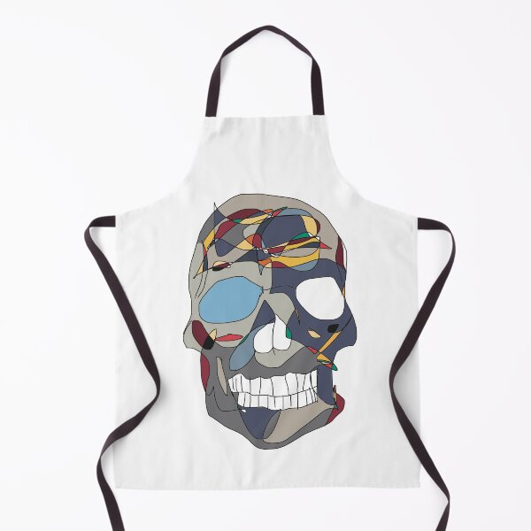 Item preview, Skull Poster — Abstract Art designed and sold by iampaulmorris.