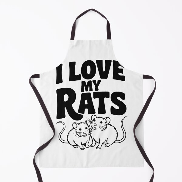 Item preview, I Love My Rats designed and sold by Frank Ring.