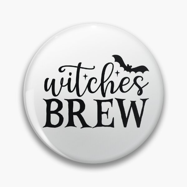 Item preview, Witches Brew - Spooky Halloween Potion Drink Mix designed and sold by FuzionRaptor.