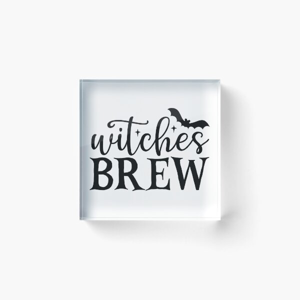 Item preview, Witches Brew - Spooky Halloween Potion Drink Mix designed and sold by FuzionRaptor.