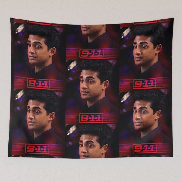Item preview, 911: Emergency - Ravi Panikkar designed and sold by vickytoriaq.