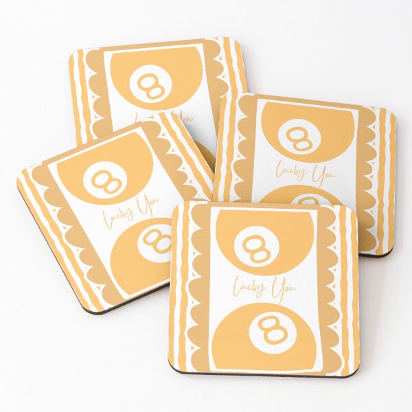Item preview, Lucky You 8 Ball designed and sold by Dondonmart.