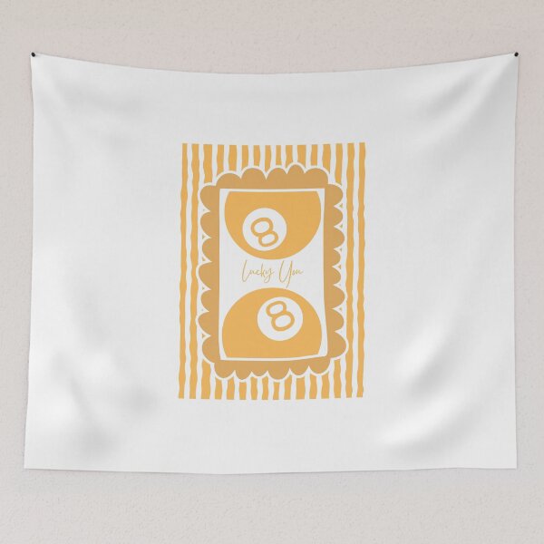 Item preview, Lucky You 8 Ball designed and sold by Dondonmart.