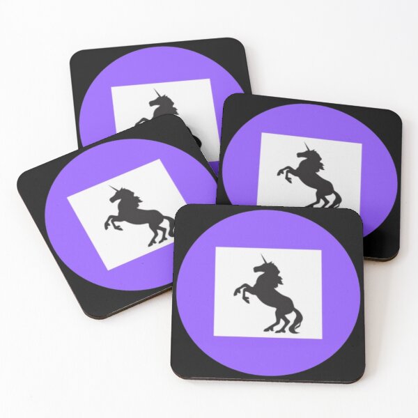 Item preview, Unicorn  designed and sold by StacksWeb.
