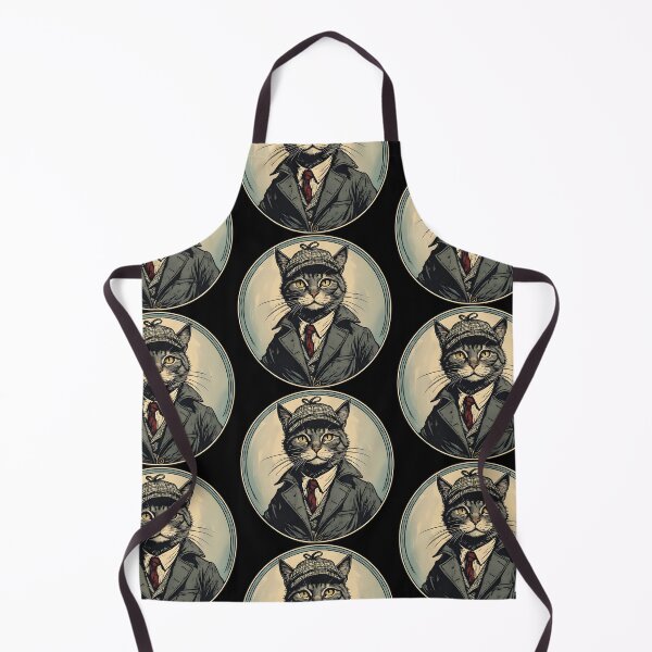 Item preview, Detective Cat #2 designed and sold by Sam-Tada.