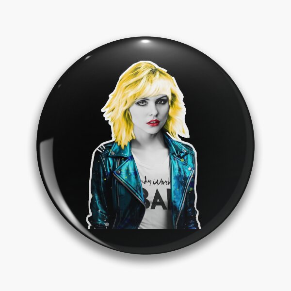 Item preview, Blondie Cool Girl Music Art designed and sold by gennan14325.
