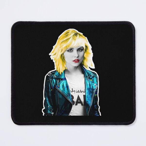 Item preview, Blondie Cool Girl Music Art designed and sold by gennan14325.