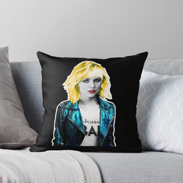 Item preview, Blondie Cool Girl Music Art designed and sold by gennan14325.