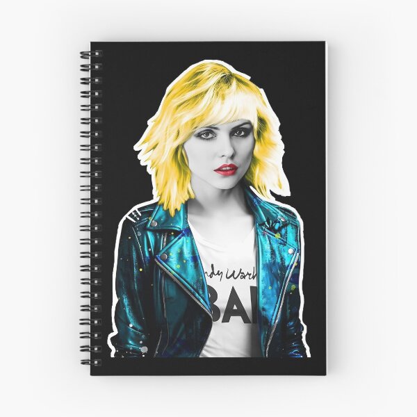 Item preview, Blondie Cool Girl Music Art designed and sold by gennan14325.