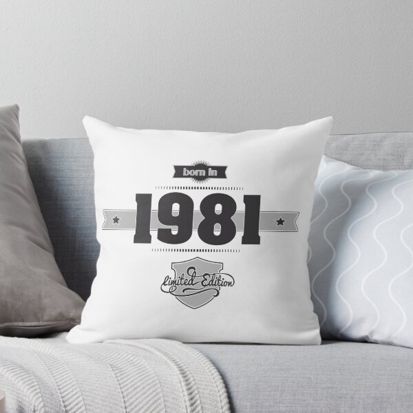 Item preview, Born in 1981 designed and sold by ipiapacs.