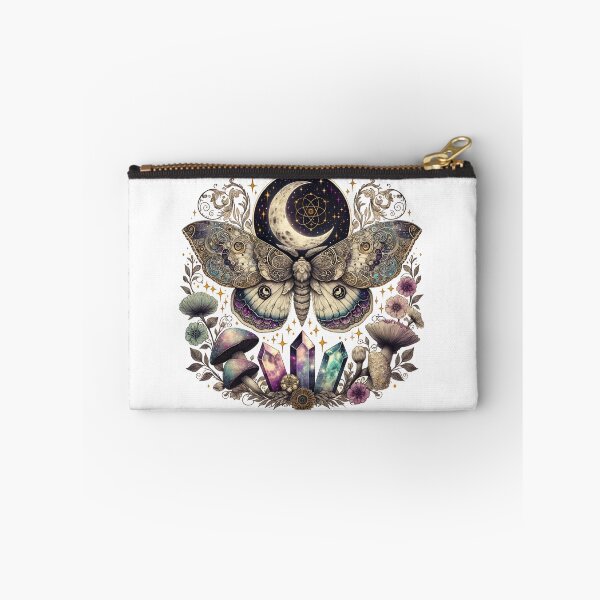 Item preview, Moth | Moon | Luna moth | Lunar moth designed and sold by Jcat7.