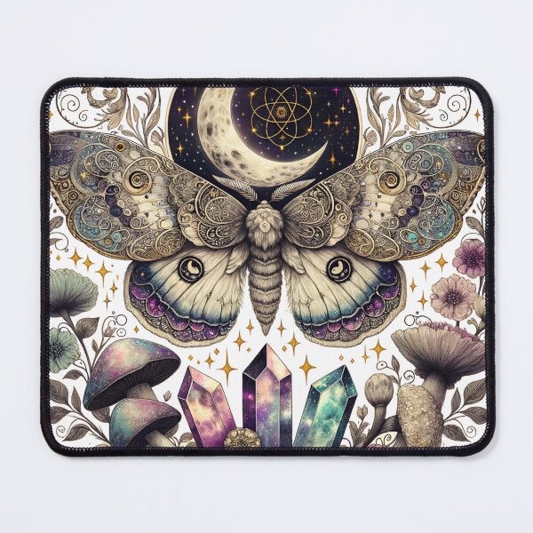 Item preview, Moth | Moon | Luna moth | Lunar moth designed and sold by Jcat7.