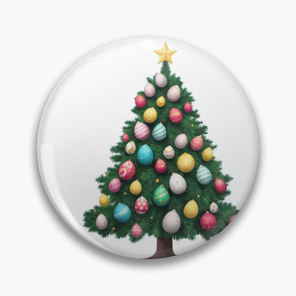 Item preview, Easter Christmas Tree designed and sold by P4CHUT.