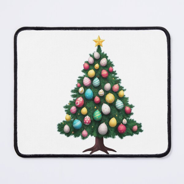 Item preview, Easter Christmas Tree designed and sold by P4CHUT.