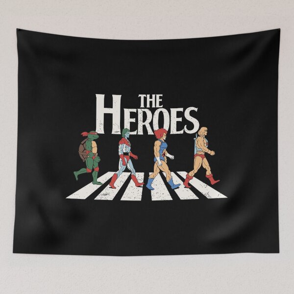 Item preview, The Heros beatles designed and sold by defaultz17.