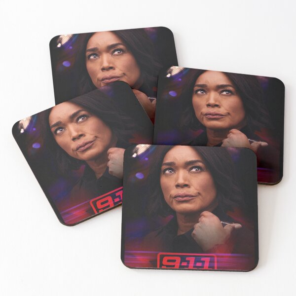 Item preview, 911: Emergency - Athena Grant Nash designed and sold by vickytoriaq.
