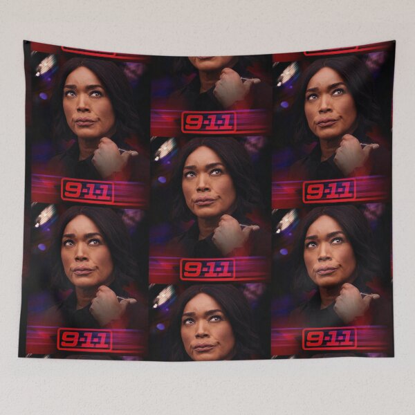 Item preview, 911: Emergency - Athena Grant Nash designed and sold by vickytoriaq.