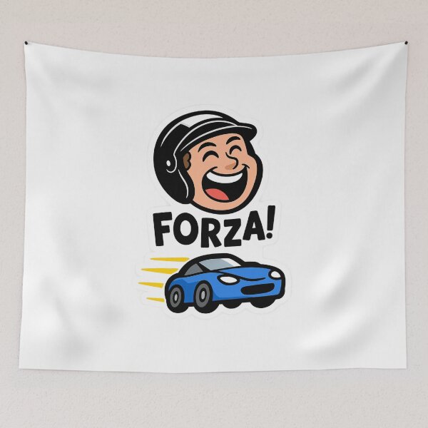 Item preview, Forza Motorsport cheer up  designed and sold by Cosmicworld07.