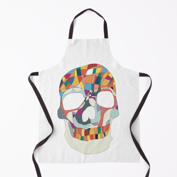 Item preview, Skull T-Shirt — Abstract Art designed and sold by iampaulmorris.