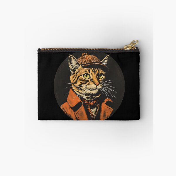 Item preview, Detective Cat #5 designed and sold by Sam-Tada.