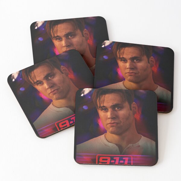 Item preview, 911: Emergency - Eddie Diaz designed and sold by vickytoriaq.