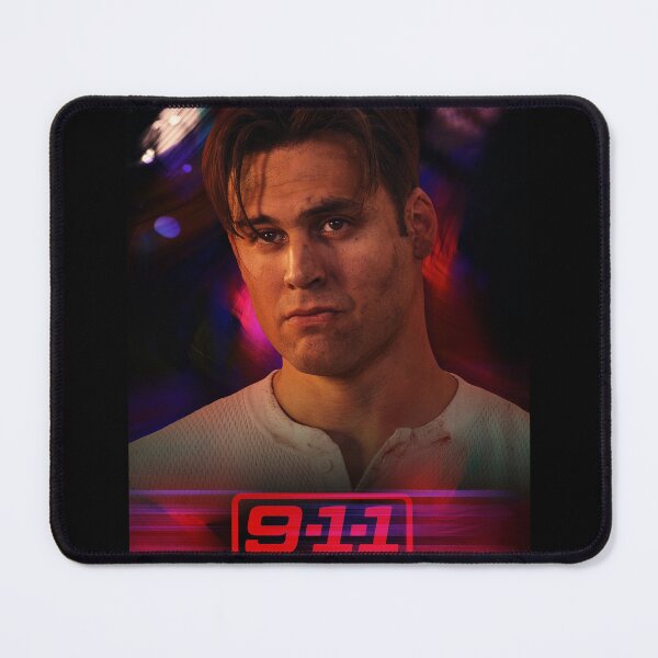 Item preview, 911: Emergency - Eddie Diaz designed and sold by vickytoriaq.