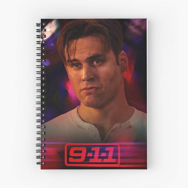 Item preview, 911: Emergency - Eddie Diaz designed and sold by vickytoriaq.