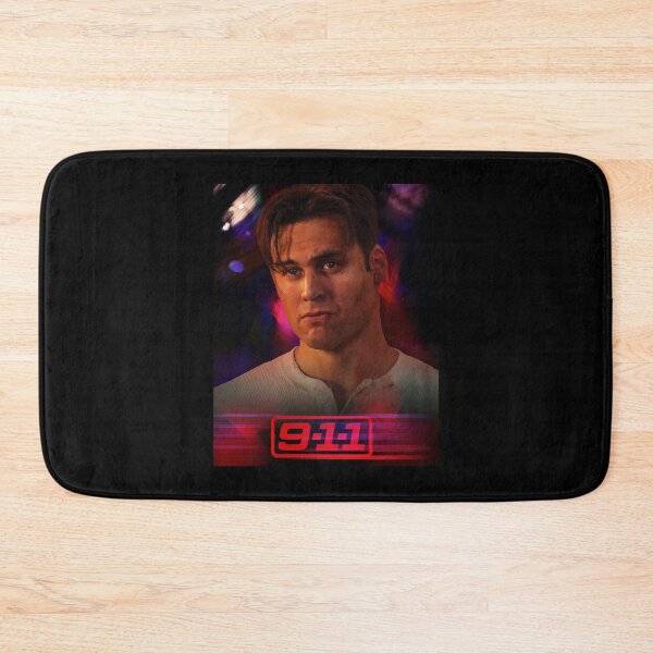 Item preview, 911: Emergency - Eddie Diaz designed and sold by vickytoriaq.