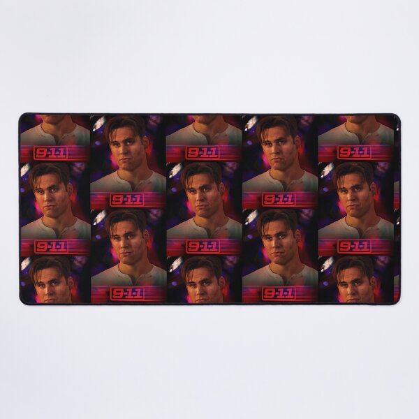 Item preview, 911: Emergency - Eddie Diaz designed and sold by vickytoriaq.