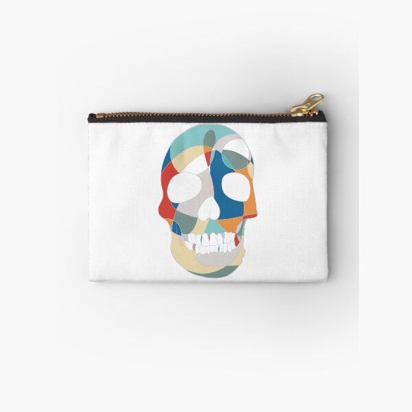 Item preview, Skull Wall Art Print — Abstract Art designed and sold by iampaulmorris.
