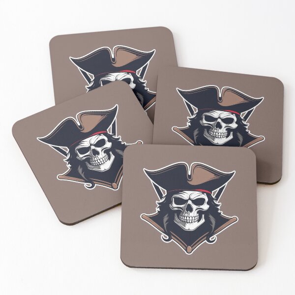 Item preview, Skull Pirate designed and sold by A Light Worker.