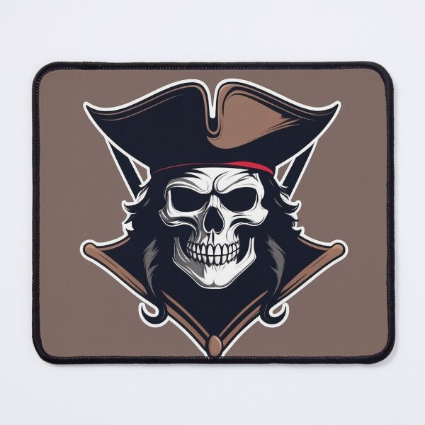 Item preview, Skull Pirate designed and sold by A Light Worker.