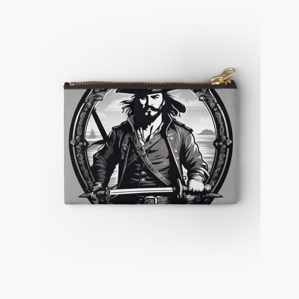 Item preview, Pirate logo designed and sold by A Light Worker.