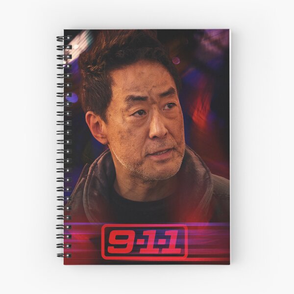 Item preview, 911: Emergency - Howie 'Chimney' Han designed and sold by vickytoriaq.
