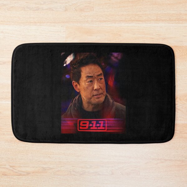 Item preview, 911: Emergency - Howie 'Chimney' Han designed and sold by vickytoriaq.